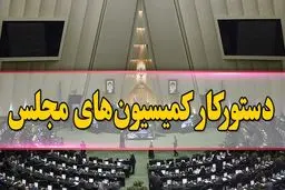 ۶ وزیر رئیسی در راه کمیسیون‌های مجلس + جزئیات