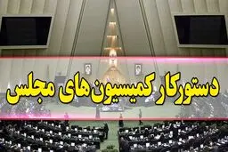 ۶ وزیر رئیسی در راه کمیسیون‌های مجلس + جزئیات