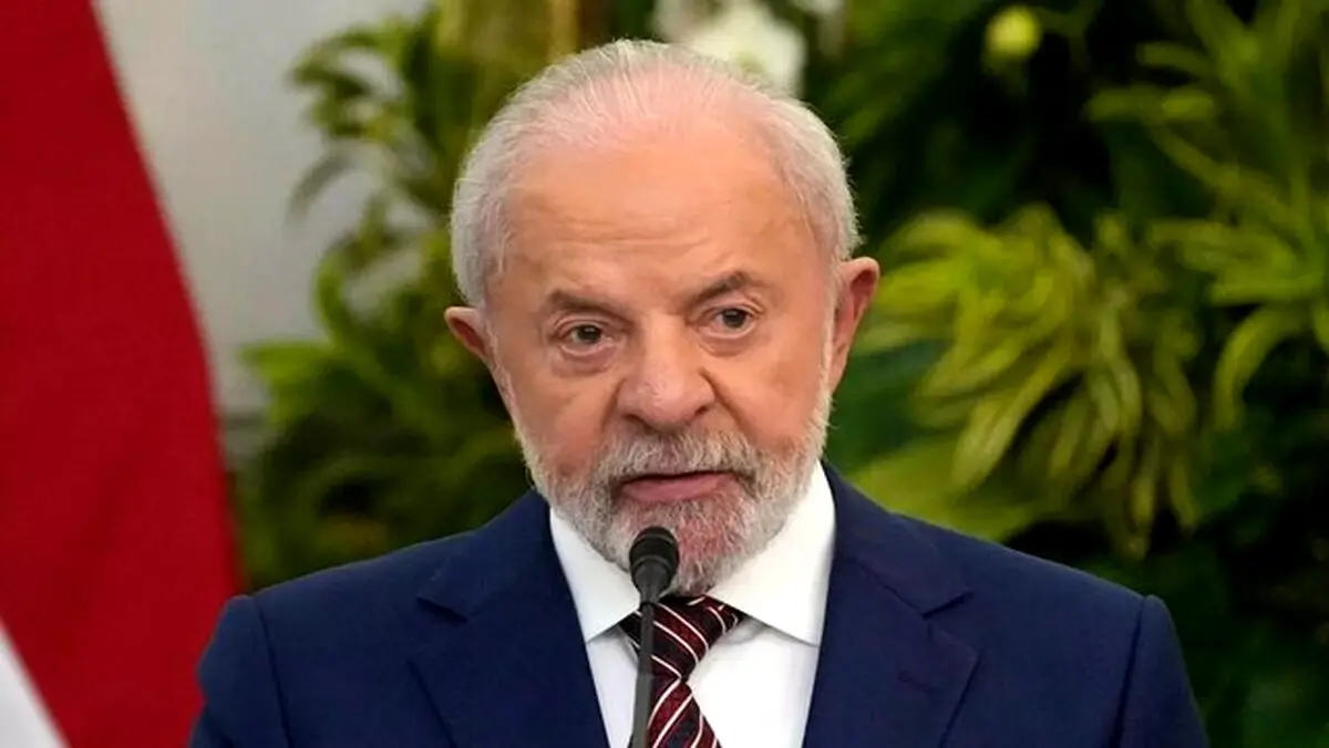 سخنان تند رئیس‌جمهور برزیل علیه ترامپ
