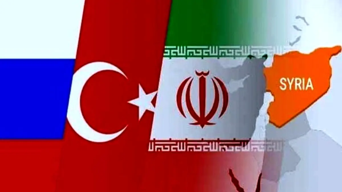 زمان برگزاری نشست آستانه با حضور ایران اعلام شد