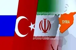 زمان برگزاری نشست آستانه با حضور ایران اعلام شد