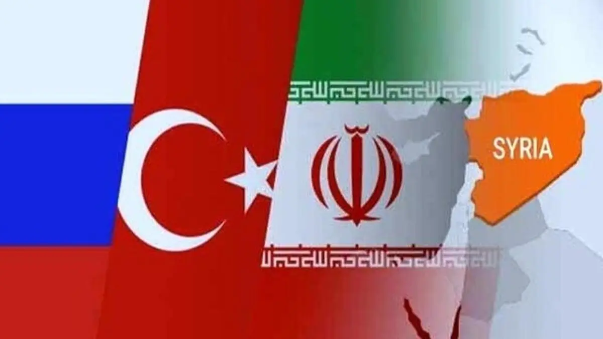 زمان برگزاری نشست آستانه با حضور ایران اعلام شد