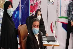 تصاویر ورود و ثبت نام مصطفی تاج‌زاده