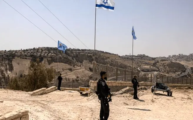  اشغالگری با نقاب آثار باستانی