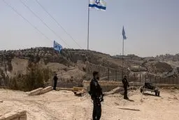  اشغالگری با نقاب آثار باستانی