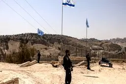  اشغالگری با نقاب آثار باستانی