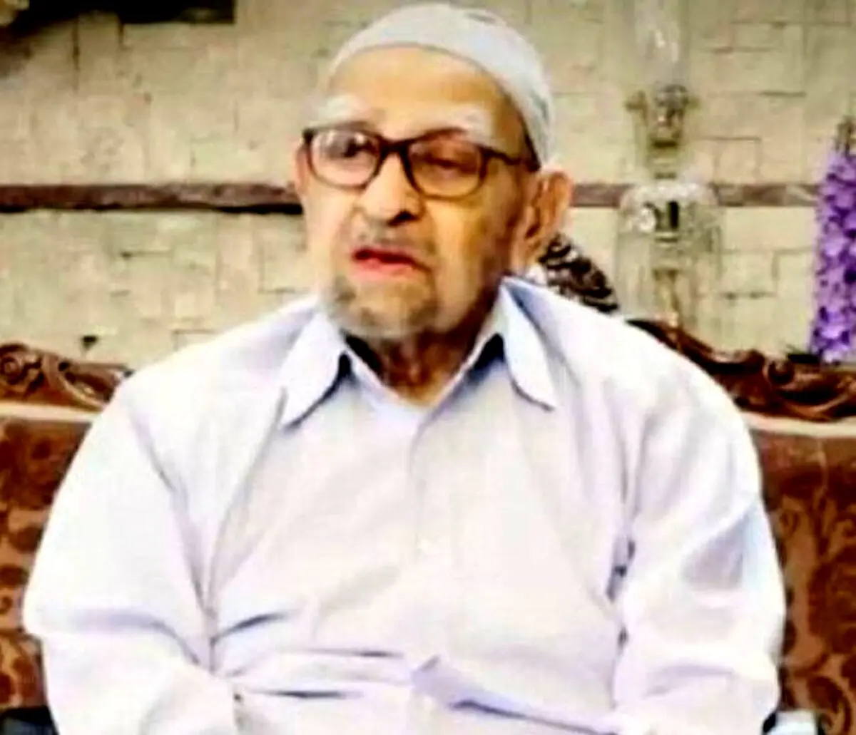 تسلیت وزیر خارجه در پی درگذشت حاج حیدر رحیم پور ازغدی