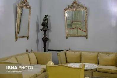  کاخ سعدآباد