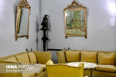  کاخ سعدآباد