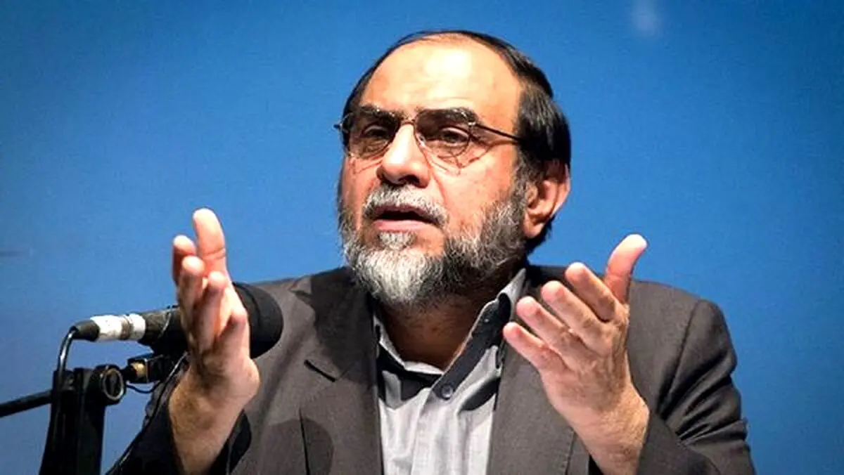 رحیم پورازغدی: دهان مقامات دولت قبل مثل اسب آبی باز می‌شد