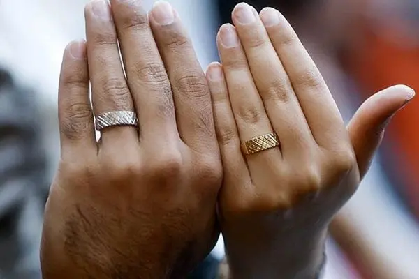 از هر ۱۰۰ متقاضی وام ازدواج ۷۳ نفر دست‌خالی می‌مانند