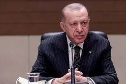 اردوغان به تهران نمی آید؟
