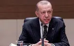 موضع رسمی اردوغان درباره حوادث ایران