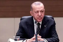 اردوغان به تهران نمی آید؟