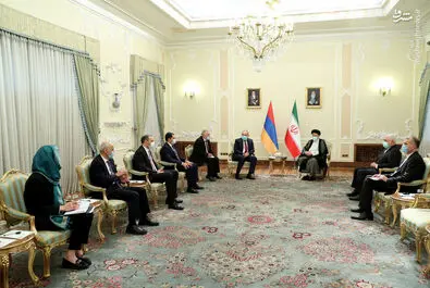 دیدارهای مقامات خارجی با رئیسی