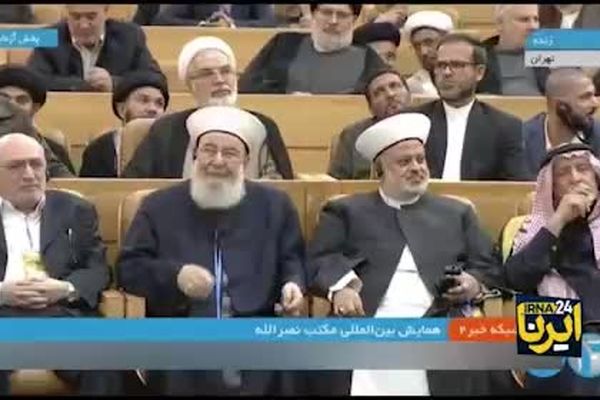  عراقچی: شهید نصرالله به تعامل دیپلماتیک باور داشت