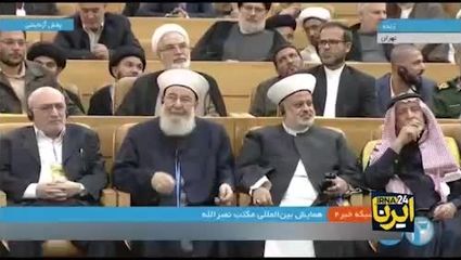  عراقچی: شهید نصرالله به تعامل دیپلماتیک باور داشت