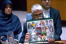 ایران در سازمان ملل: آمریکا و اسرائیل باید غرامت بدهند؛ آغازگر جنگ و تجاوز بودند!