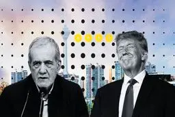 دیدار ترامپ با پزشکیان در ریاض؟ ادعای کارشناس تلویزیون