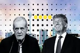 دیدار ترامپ با پزشکیان در ریاض؟ ادعای کارشناس تلویزیون
