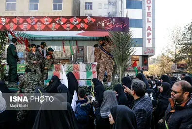 شهید گمنام