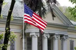 شوی تبلیغاتی عجیب در کاخ سفید؛ سوپرمن به میدان آمد! + عکس