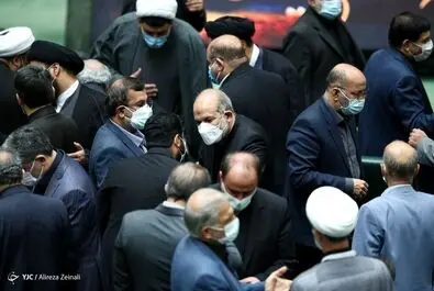 رئیسی مجلس