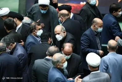 رئیسی مجلس