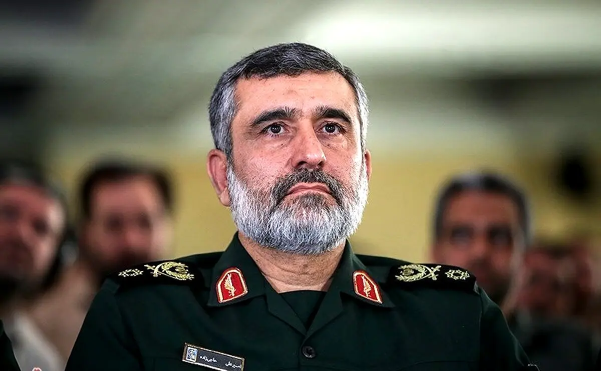 سردار حاجی‌زاده شهید شد