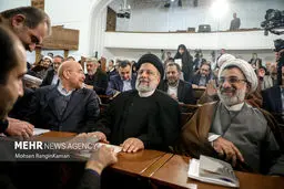 تصاویر همایش چیستی و چگونگی قرارگاهی شدن شورای عالی انقلاب فرهنگی