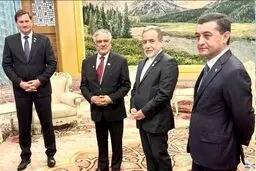 توئیت وزیر خارجه پاکستان: ماجرای دیدار مهم با عراقچی چیست؟