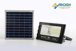 پروژکتور خورشیدی: راهکاری هوشمندانه و اقتصادی برای روشنایی محیط