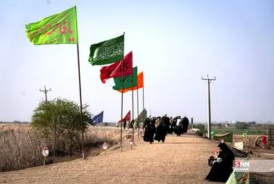 راهیان نور شلمچه