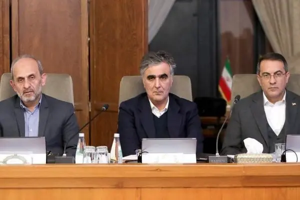 با افزایش شدید قیمت ارز و طلا ؛ فرزین استعفا داد!