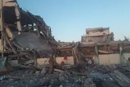 سازمان ملل: در صورت تمدید آتش‌بس در نوار غزه کمک‌های بیشتری می‌توان ارسال کرد