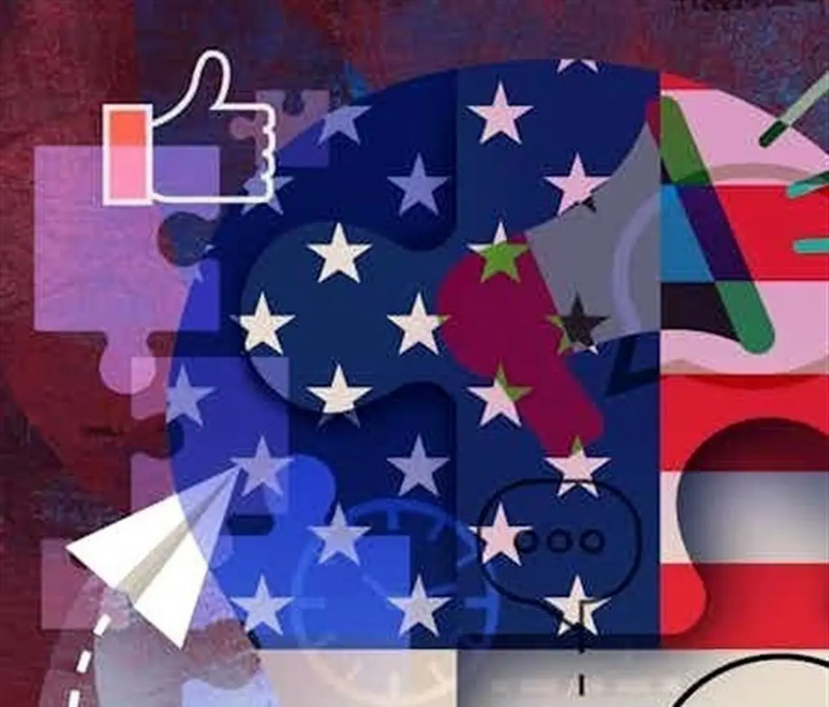 عملیات روانی رویترز و سی ان ان پس از موضع‌ قاطع ایران