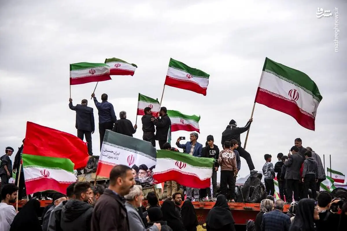 خط کشی بین ملت اقدامی غیرانقلابی و غیرملی