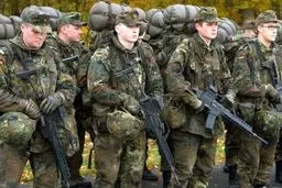 ورود آلمان به عصر جدید/ جنگ برلین و مسکو در راه است؟