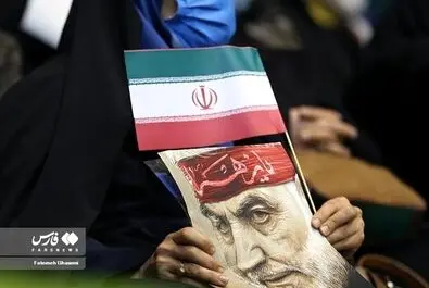 دختران حاج قاسم