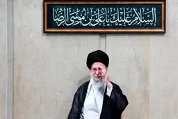 تکلیف حتمی برای همه در پیام رهبر انقلاب