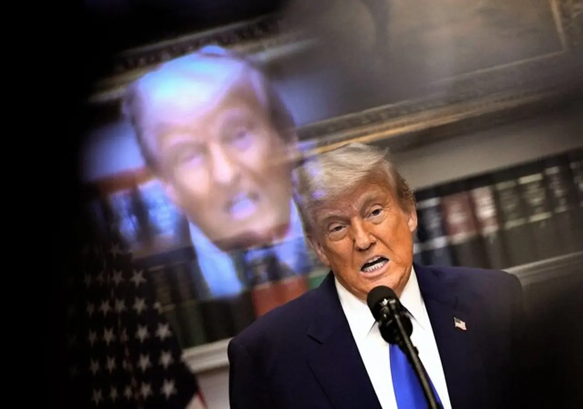 ترامپ: امیدوارم ایران تصمیم درستی بگیرد