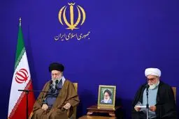 بیانات کامل رهبری در دیدار اعضای ستاد کنگره آیت‌الله العظمی میلانی