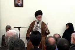 رهبر انقلاب: پیروزی از آن مقاومت است