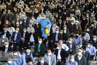 نماز جمعه تهران ۳۰ مهر ۱۴۰۰