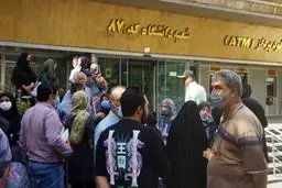 تجمع مال‌ باختگان صندوق امانات بانک ملی/ نامه به رئیس قوه قضاییه در واکنش به پاسخگو نبودن بانک