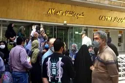 تجمع مال‌ باختگان صندوق امانات بانک ملی/ نامه به رئیس قوه قضاییه در واکنش به پاسخگو نبودن بانک
