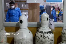 فراخوان آماده باش تمامی پرستاران حتی دانشجو و بازنشسته