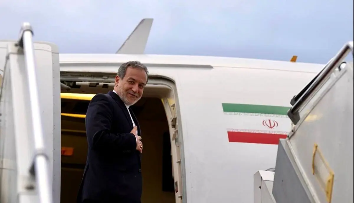 وزیر امور خارجه وارد جده شد