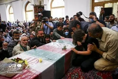شهید خدایاری