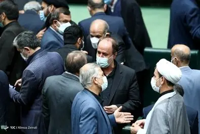 رئیسی مجلس